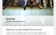 Fördermittel zur Digitalisierung